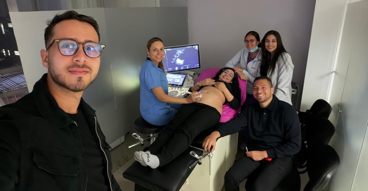 Ecografías 3D 4D 5D HD — Embarazo al Día Bogotá